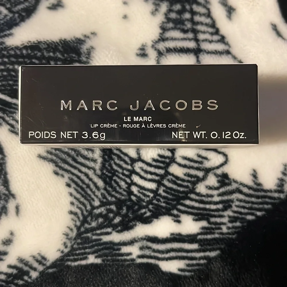 Marc Jacobs Beauty Rei of Light (212) Le Marc Lip Creme